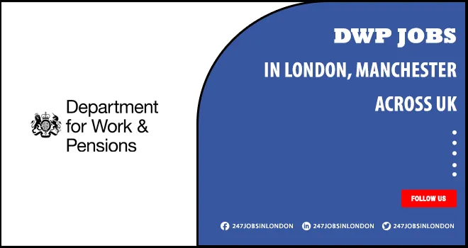 DWP Jobs Are Currently Available For Qualified Individuals DWP Jobs