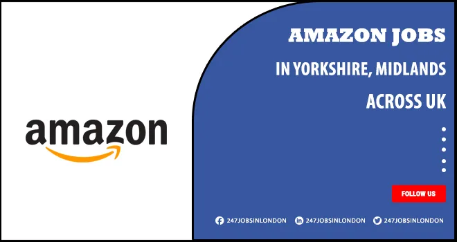 Amazon Latest Job Openings in Warehouse | Submit Applications Amazon Jobs