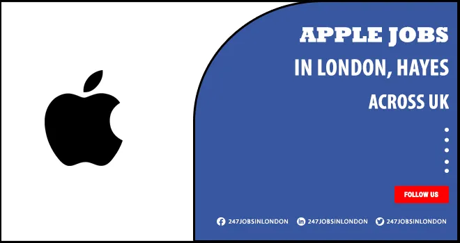 APPLE Jobs | Vacancies Available For Work From Home Apple Jobs