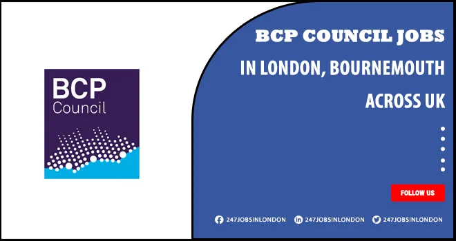BCP Council Jobs | Jobs Are Currently Available For Talented Applicants BCP Council Jobs
