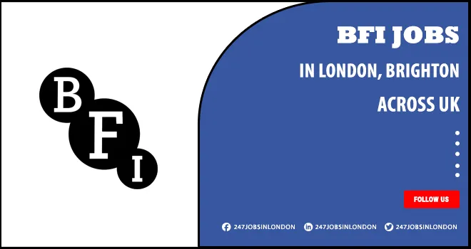 BFI Jobs | Opportunity Available For No Experience Applicants BFI Jobs