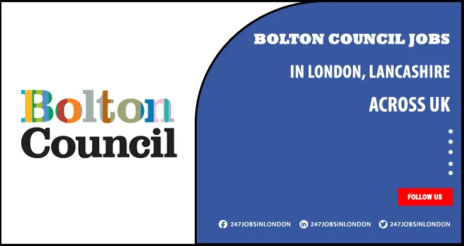 Bolton Council Jobs | Exploring Opportunities For Part-Time Work Bolton Council Jobs