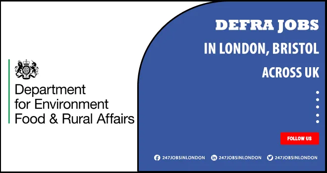 DEFRA Jobs | Provide Employment & Career Development Opportunities DEFRA Jobs
