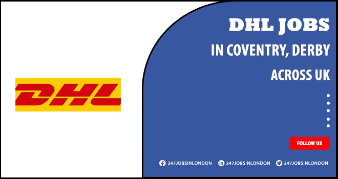 DHL Careers | Explore Recent Job Openings In Warehouse DHL Jobs