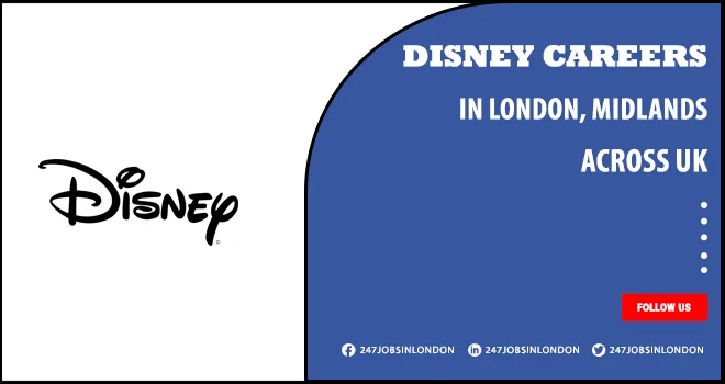 Disney Careers | Good Opportunity Available For Entry-Level Candidates Disney Careers