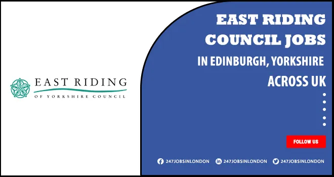 East Riding Council Jobs | Submit Job Application Online East Riding Council Jobs