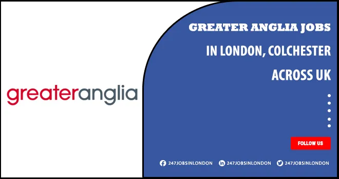 Greater Anglia Jobs | Vacancies Currently Open For Individuals Greater Anglia Jobs
