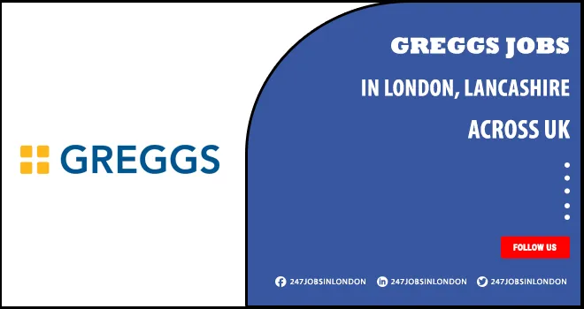 Greggs Jobs | Rewarding Opportunities For Individuals Apply Online Greggs Jobs
