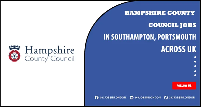 Hampshire County Council Jobs Is Currently Open For Professionals Hampshire County Council Jobs
