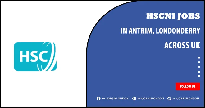 HSCNI Jobs | Position Are Currently Available For Qualified Individuals HSCNI Jobs