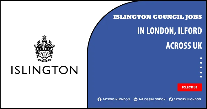 Islington Council Jobs Is Currently Open For Candidates Islington Council Jobs