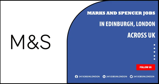 Marks and Spencer | Provide Employment & Career Development Opportunities Marks and Spencer