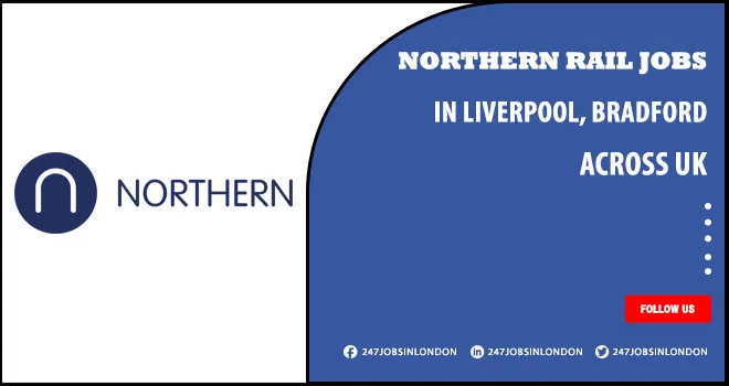 Northern Rail Jobs Are Currently Available For Qualified Individuals Northern Rail Jobs