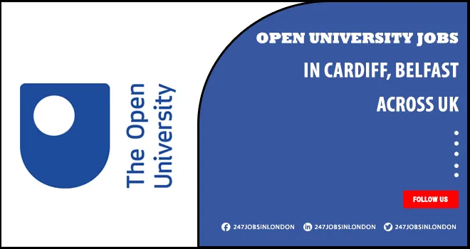 Open University Jobs | Rewarding Opportunities For Teachers Open University Jobs