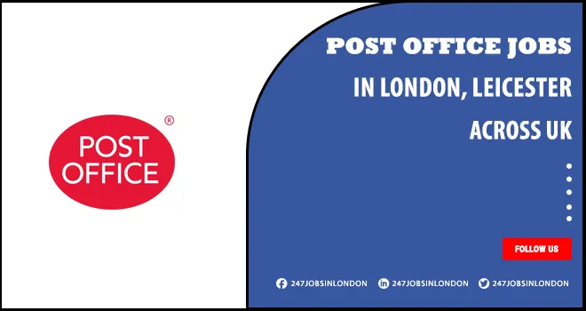 Post Office Jobs | Part-Time Opportunity Available For No Experience Applicants Post Office Jobs