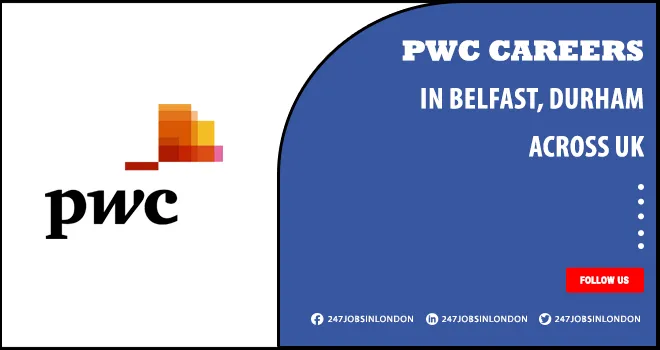 PWC Careers | Offering Internships For Freshers | Apply Online PwC Careers