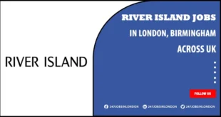River Island Jobs