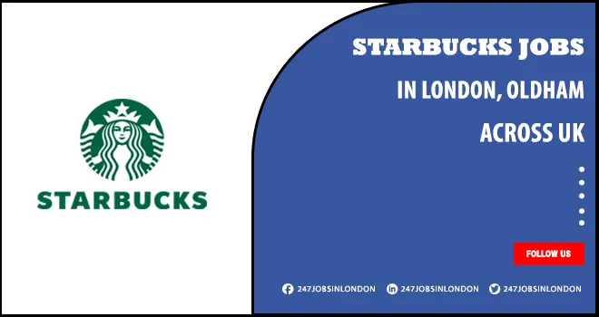 Starbucks Jobs | Part-Time Opportunity Available For Students Starbucks Jobs
