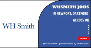 WHSmith Jobs