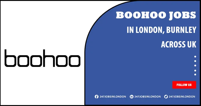 Boohoo Jobs Boohoo Jobs
