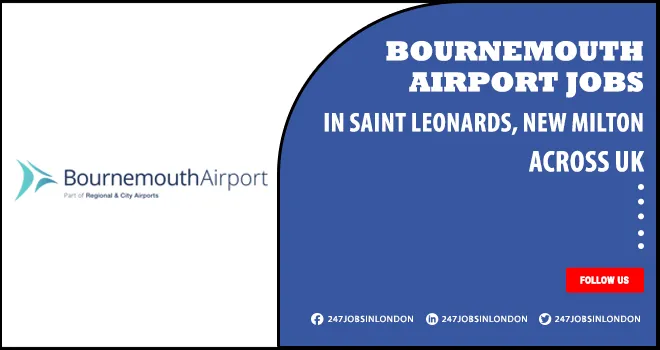 Bournemouth Airport Jobs Bournemouth Airport Jobs