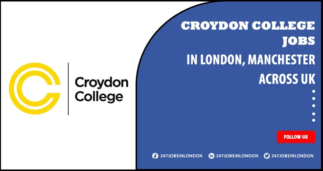 Croydon College Jobs Croydon College Jobs