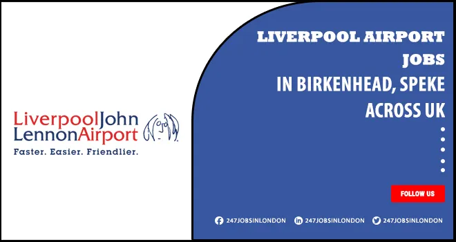 Liverpool Airport jobs Liverpool Airport jobs