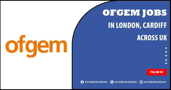 Ofgem Jobs Ofgem Jobs