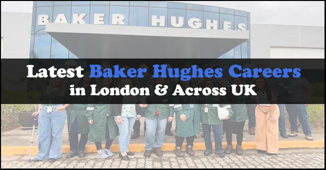 Baker Hughes Careers