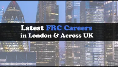 FRC Careers