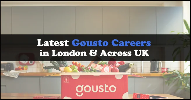 Gousto Careers