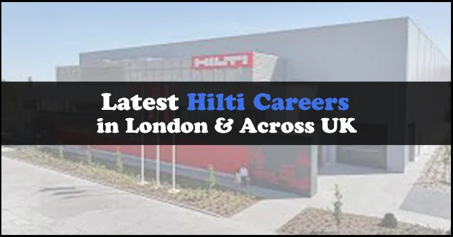 Hilti Careers