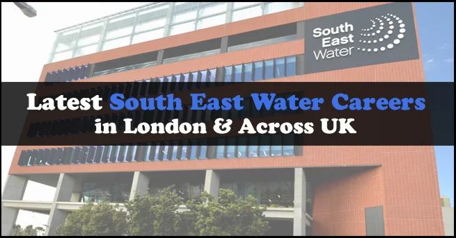 South East Water Careers