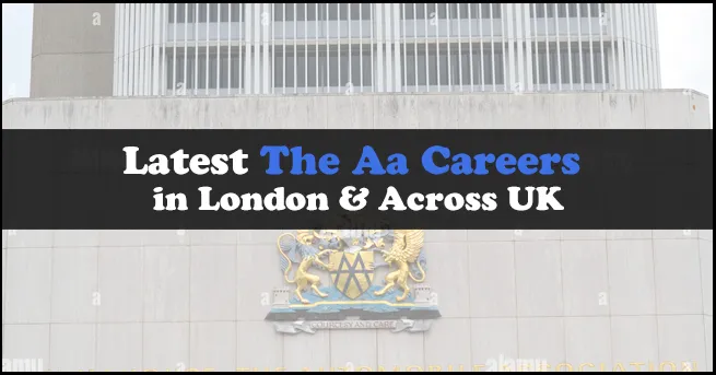 The AA Careers