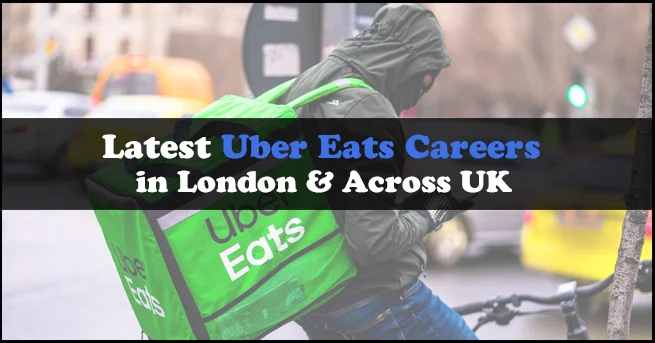 Uber Eats Careers